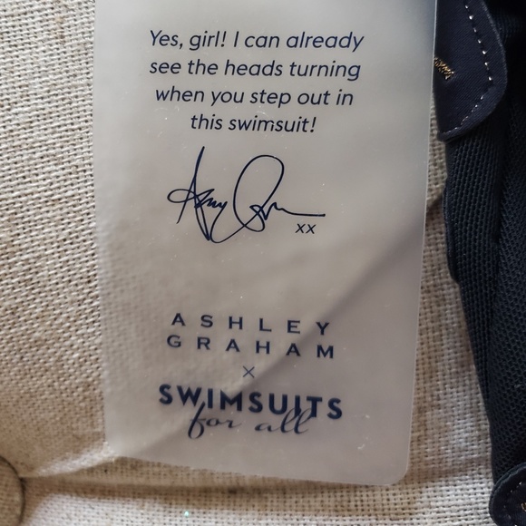 NWT Swimsuits for all One Piece - Picture 7 of 13